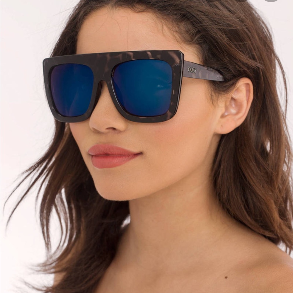 QUAY Australia CAFÉ RACER Sunglasses
